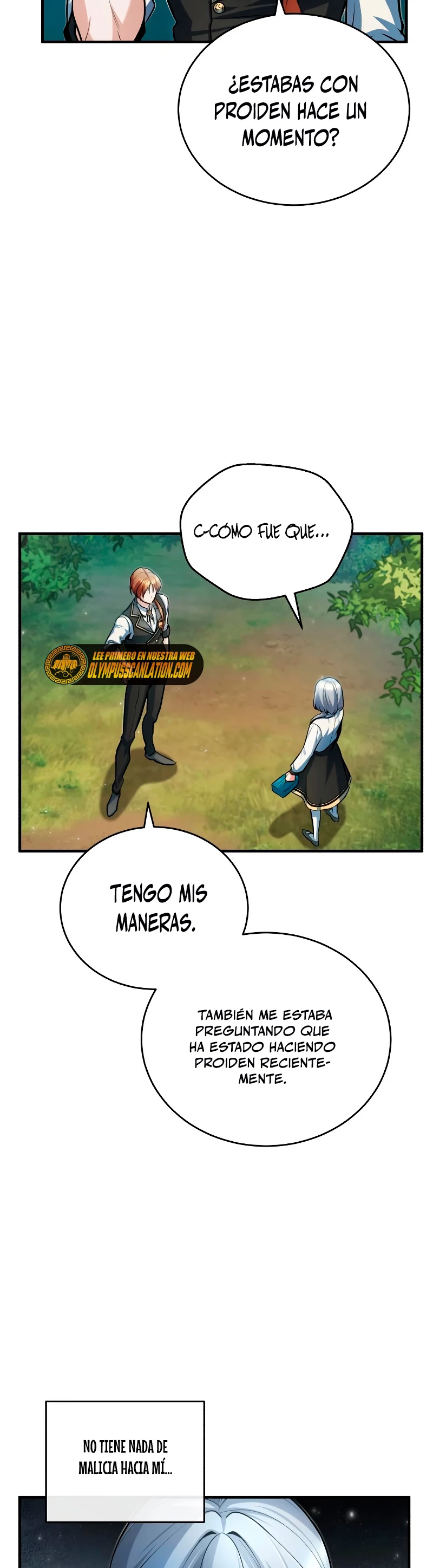 El Profesor Encubierto de la Academia Capítulo 40 - Page 40