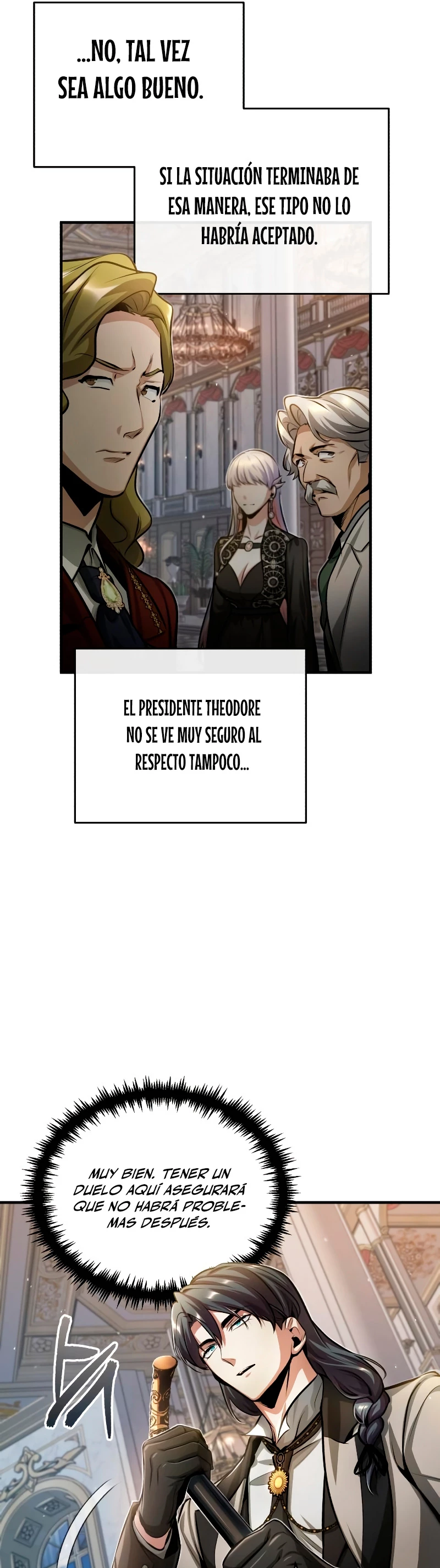 El Profesor Encubierto de la Academia Capítulo 41 - Page 26