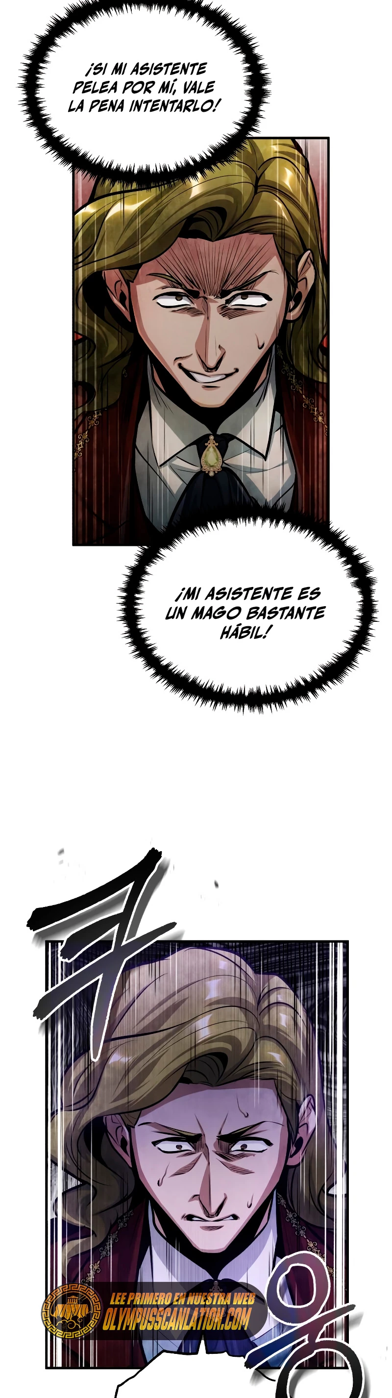 El Profesor Encubierto de la Academia Capítulo 41 - Page 28