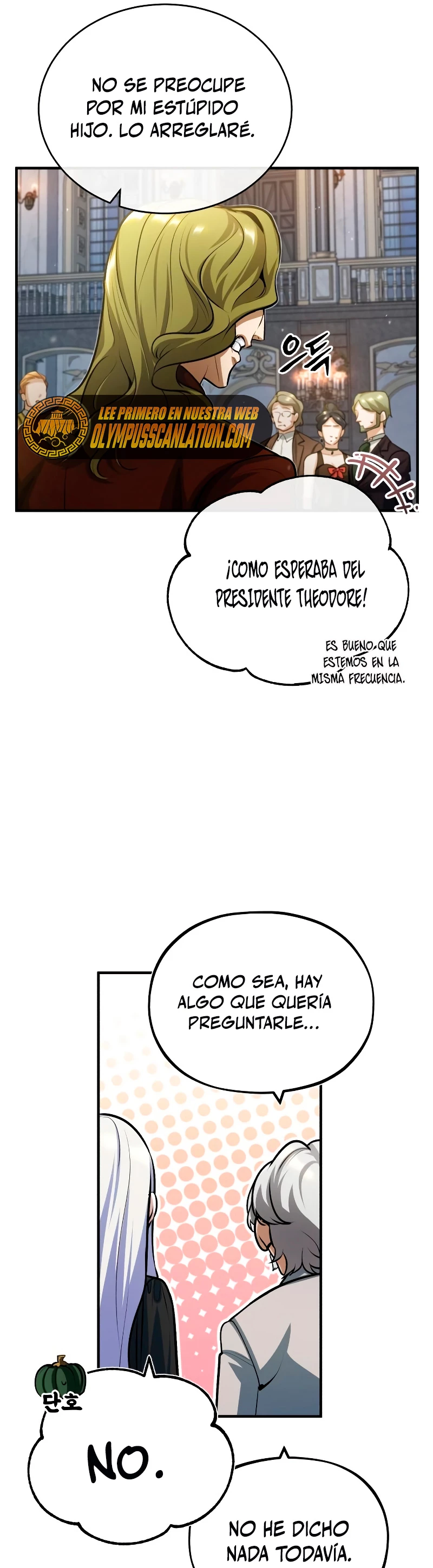 El Profesor Encubierto de la Academia Capítulo 41 - Page 32