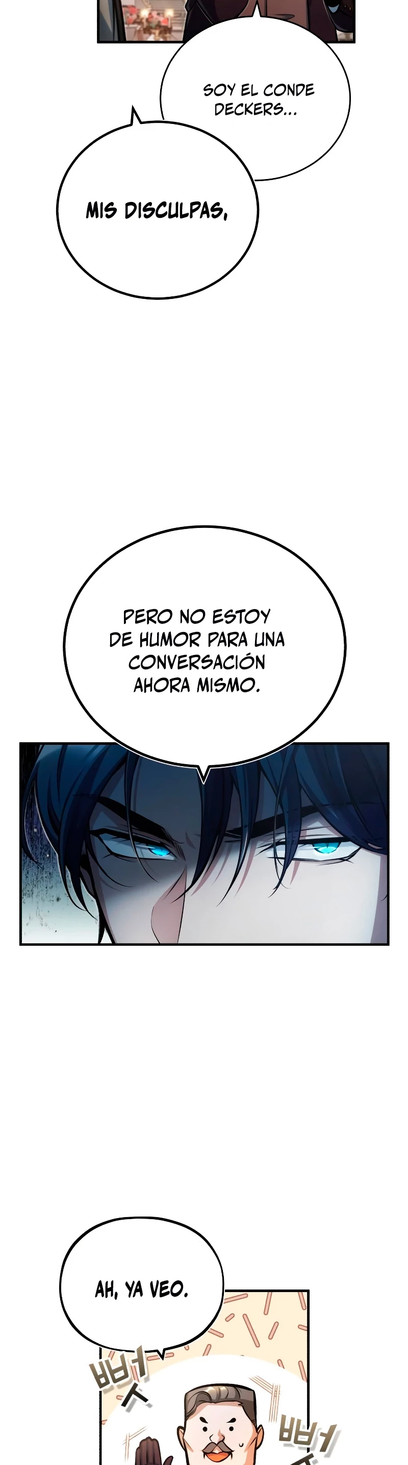 El Profesor Encubierto de la Academia Capítulo 41 - Page 4