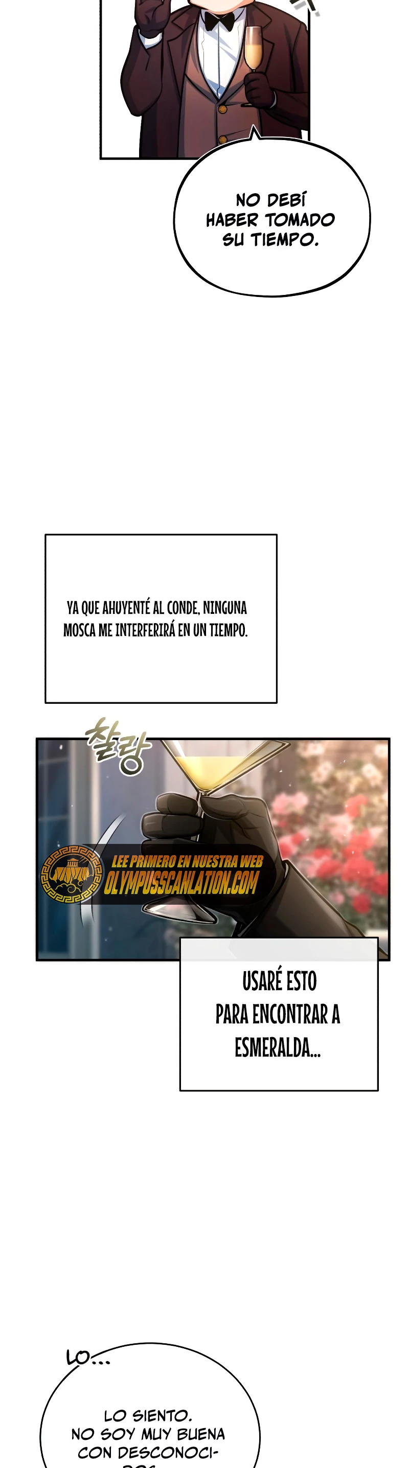 El Profesor Encubierto de la Academia Capítulo 41 - Page 5