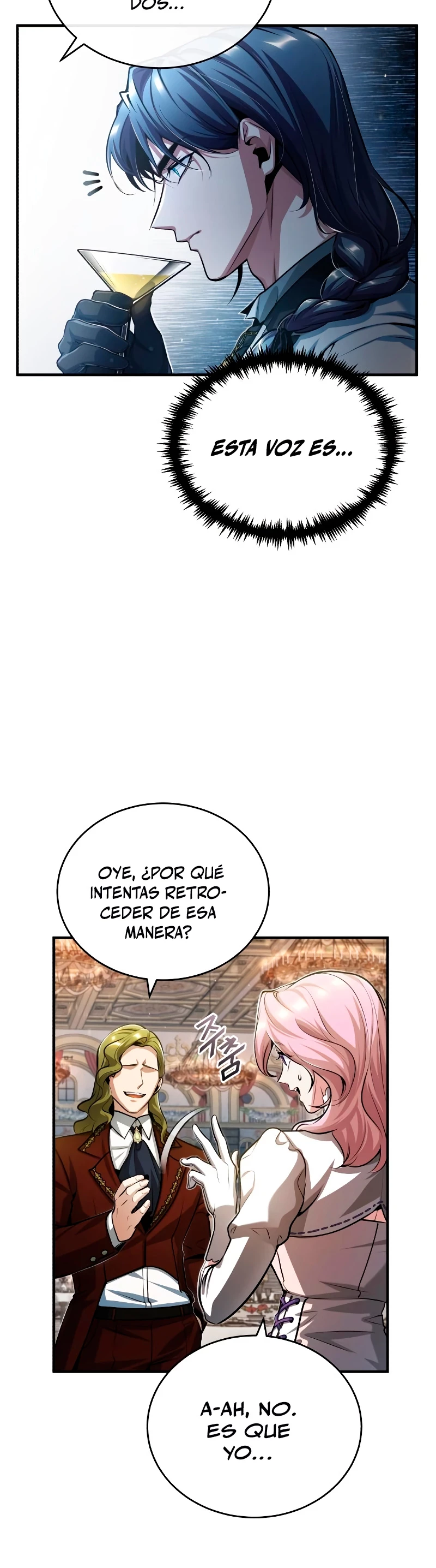 El Profesor Encubierto de la Academia Capítulo 41 - Page 6