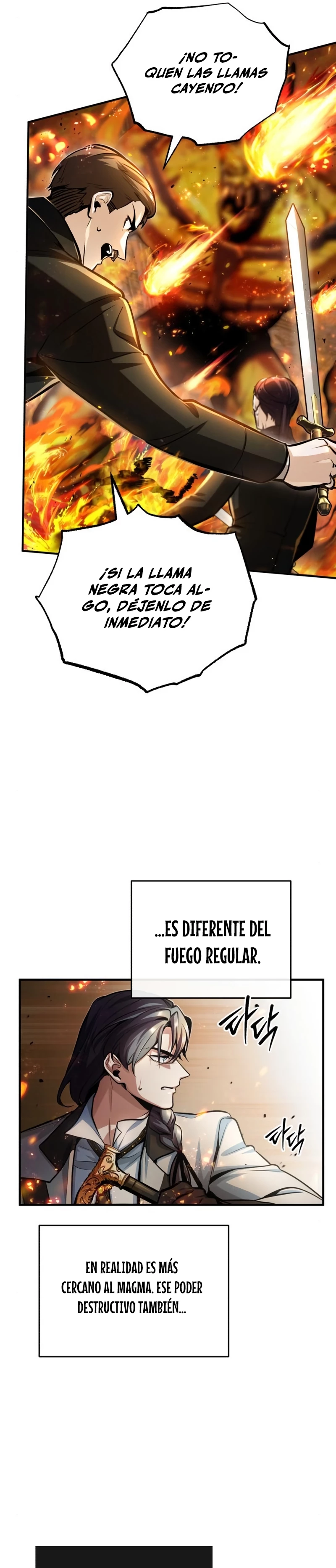 El Profesor Encubierto de la Academia Capítulo 42 - Page 23