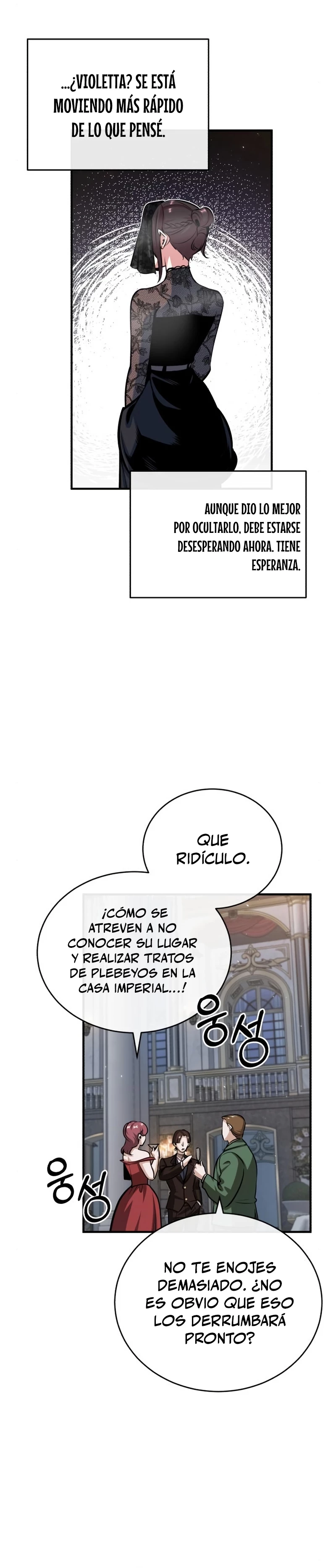 El Profesor Encubierto de la Academia Capítulo 42 - Page 6
