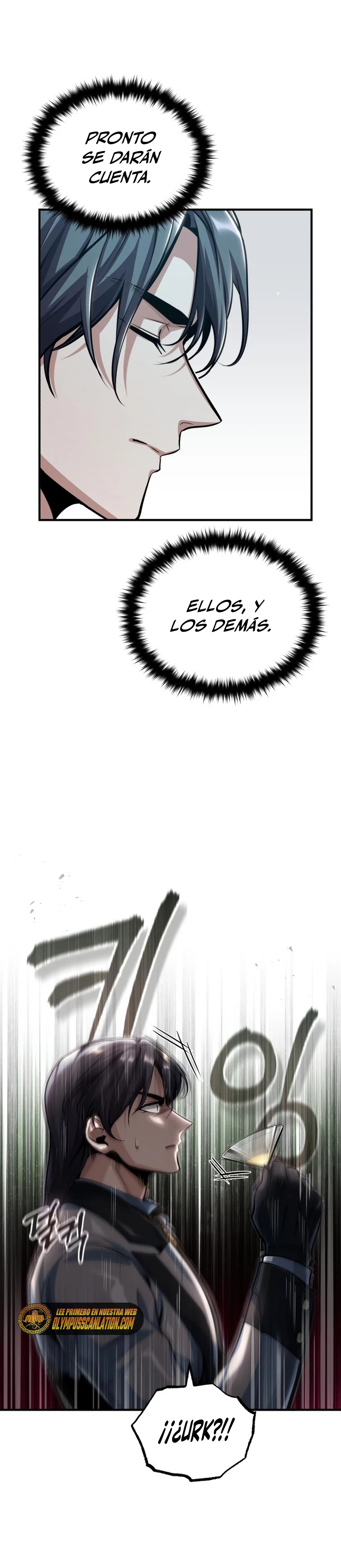 El Profesor Encubierto de la Academia Capítulo 42 - Page 8