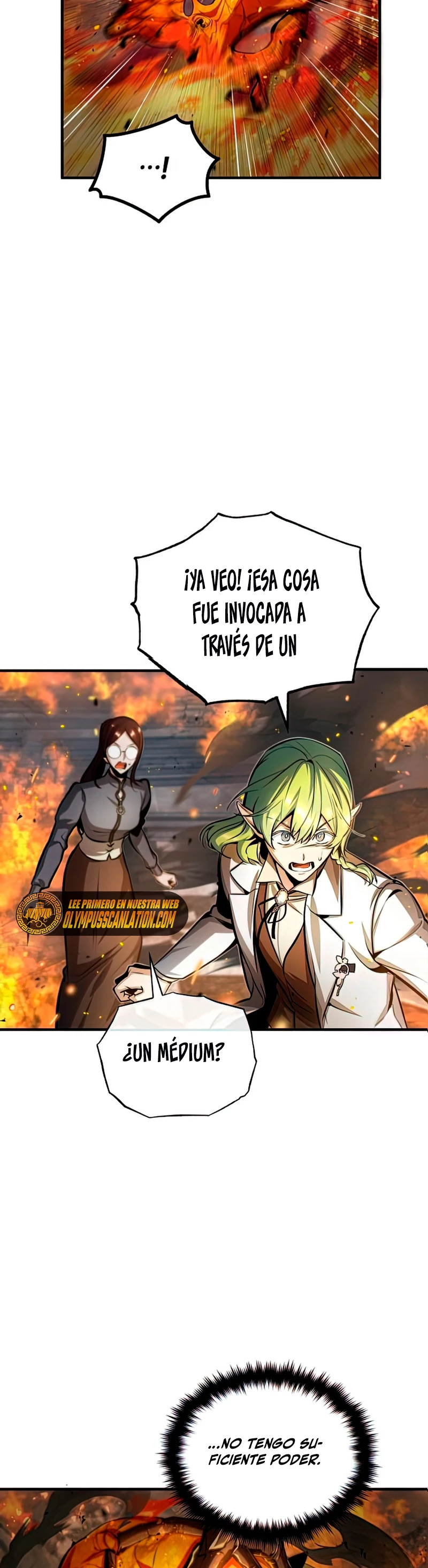 El Profesor Encubierto de la Academia Capítulo 43 - Page 14