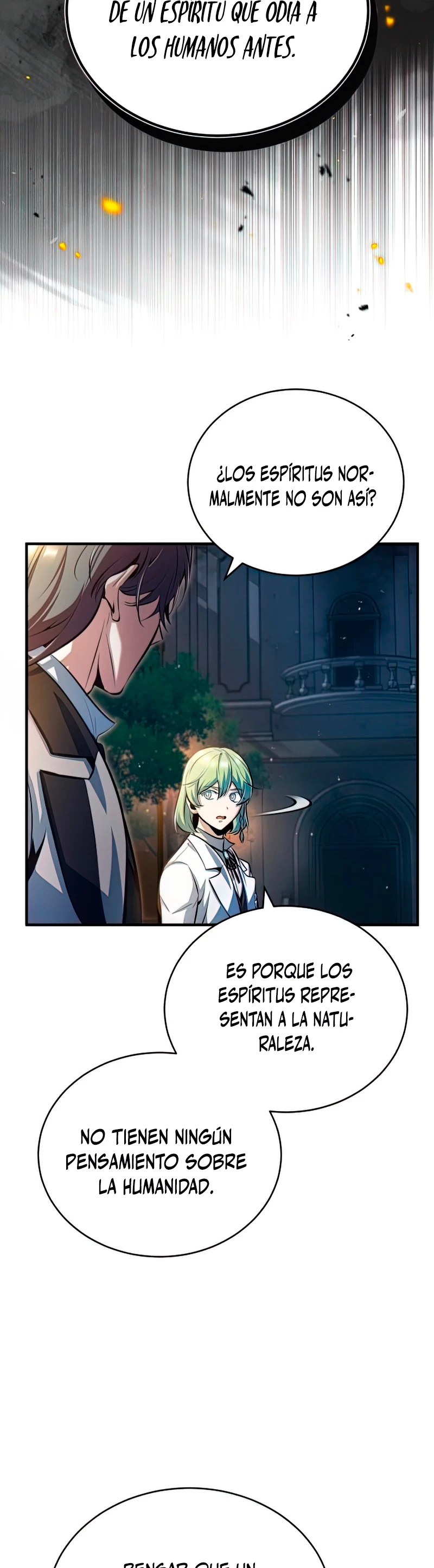 El Profesor Encubierto de la Academia Capítulo 43 - Page 28