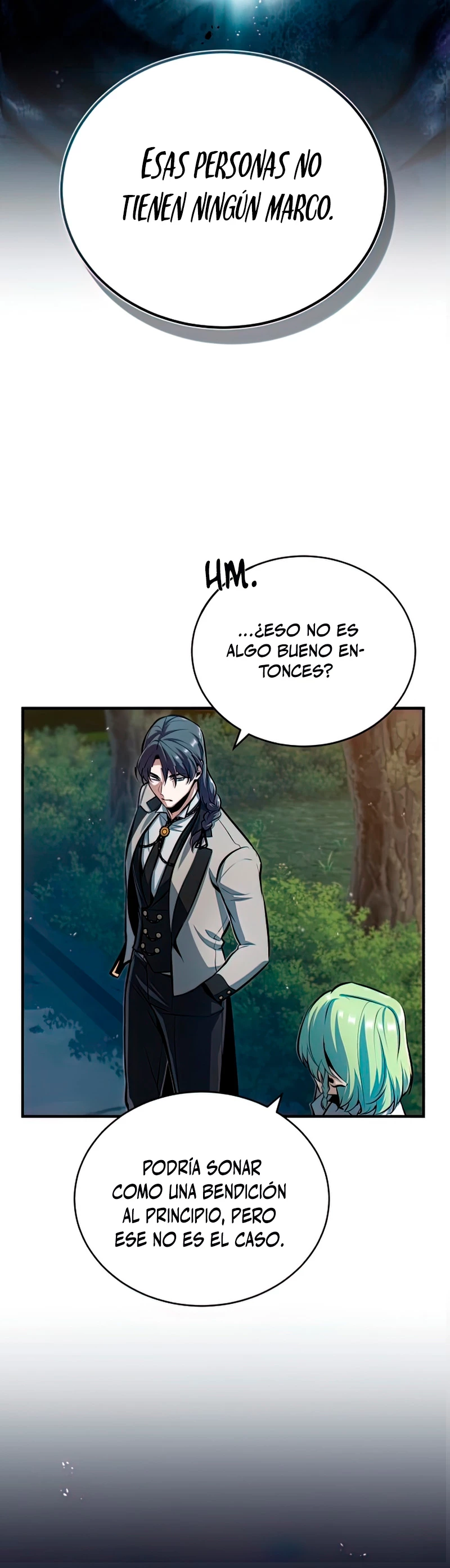 El Profesor Encubierto de la Academia Capítulo 43 - Page 36