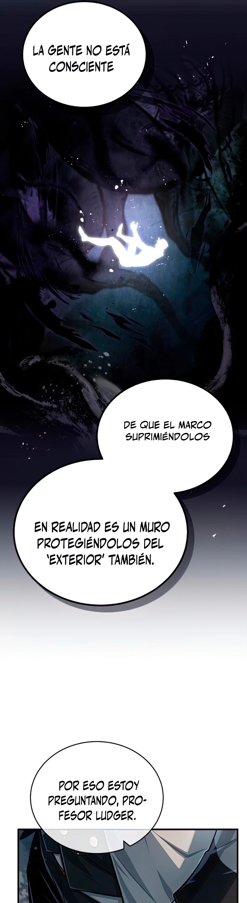 El Profesor Encubierto de la Academia Capítulo 43 - Page 37