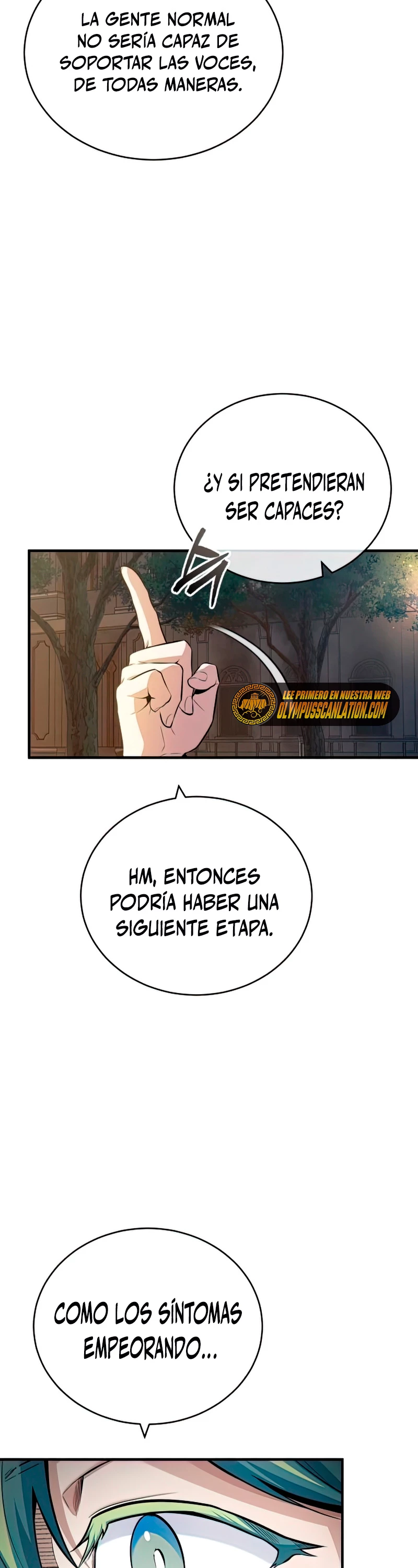 El Profesor Encubierto de la Academia Capítulo 43 - Page 43