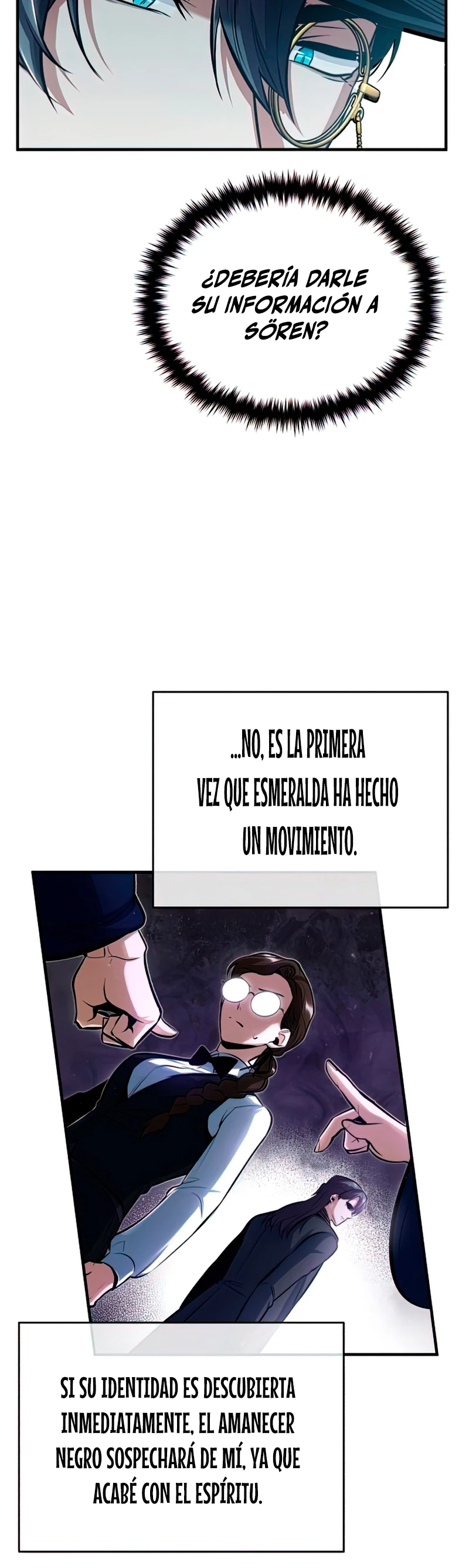 El Profesor Encubierto de la Academia Capítulo 43 - Page 48