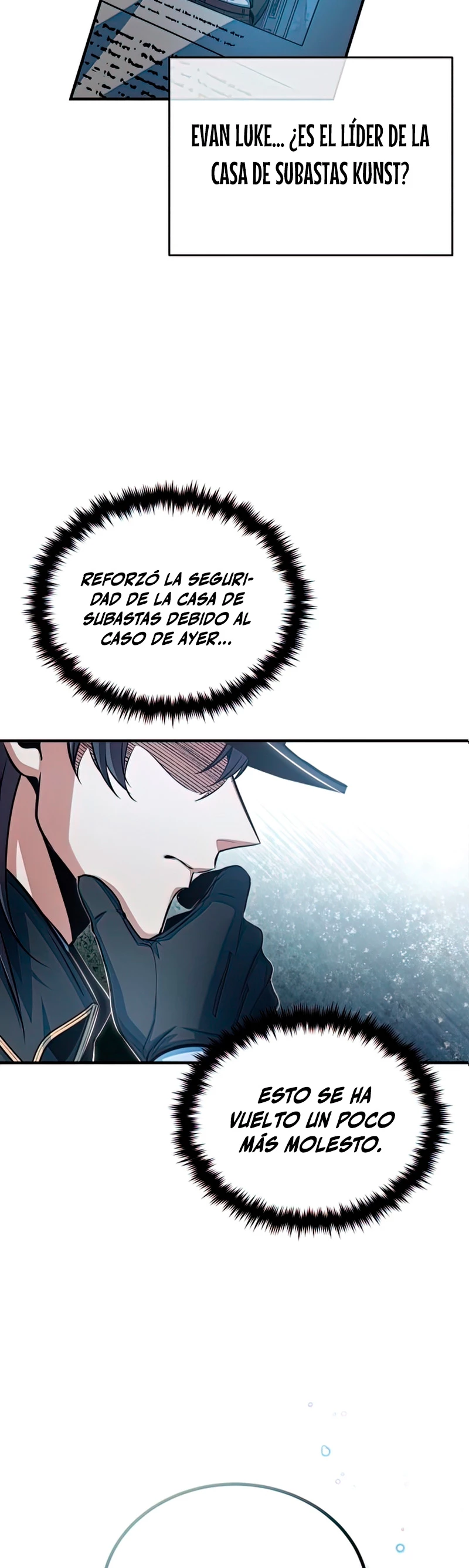 El Profesor Encubierto de la Academia Capítulo 43 - Page 50