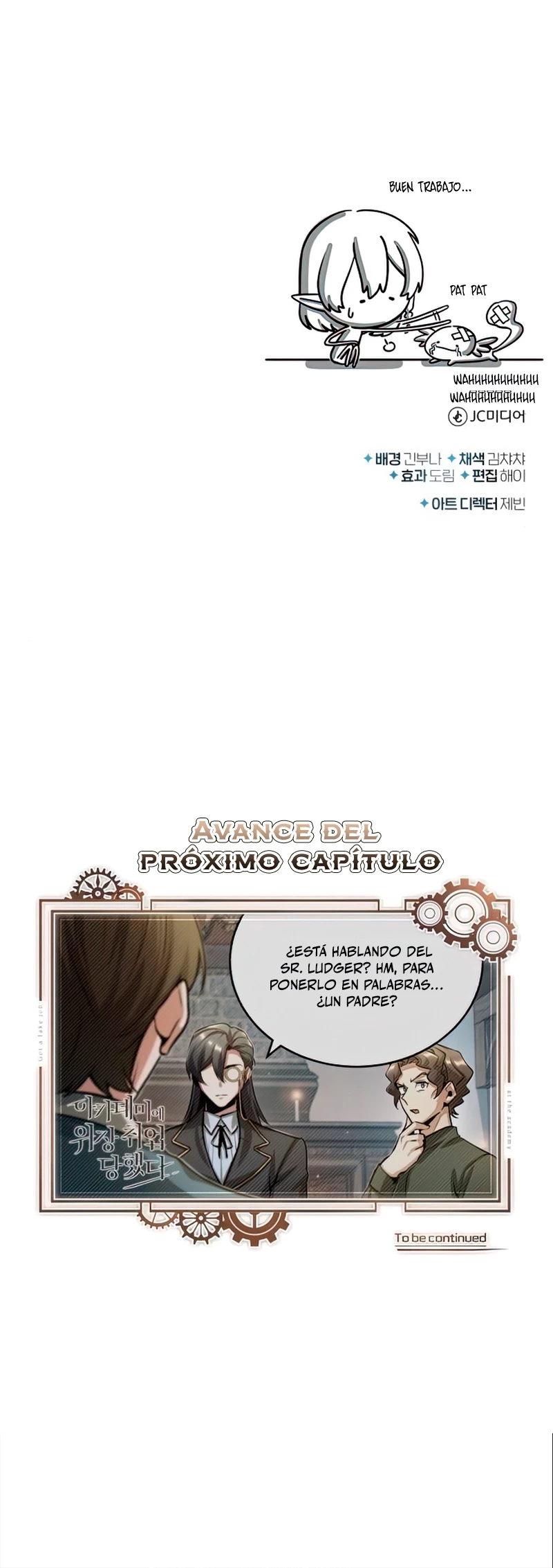 El Profesor Encubierto de la Academia Capítulo 43 - Page 53