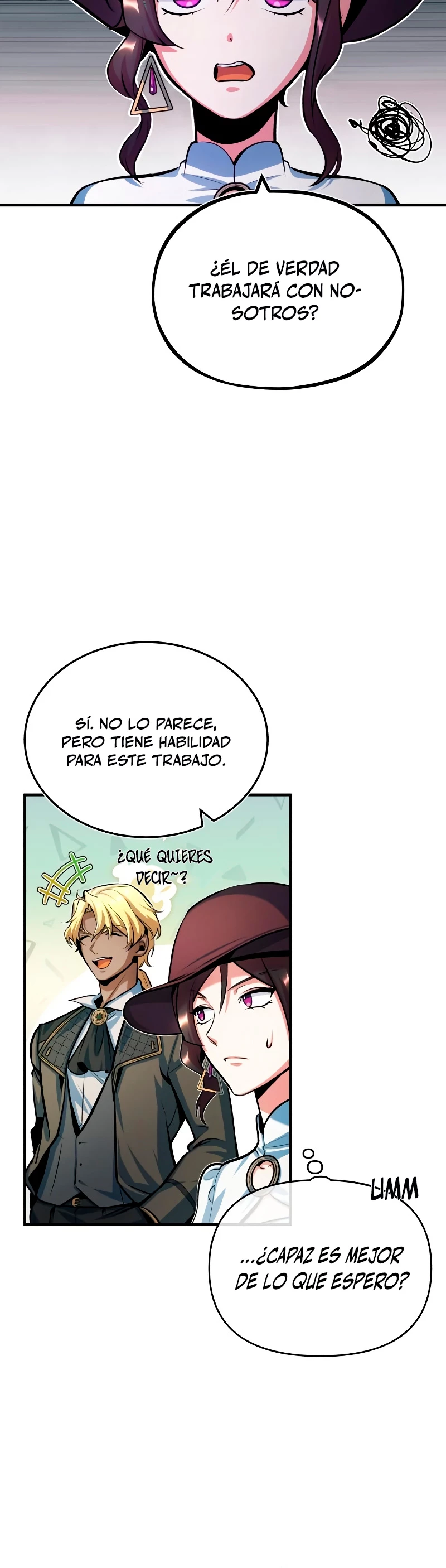 El Profesor Encubierto de la Academia Capítulo 44 - Page 13