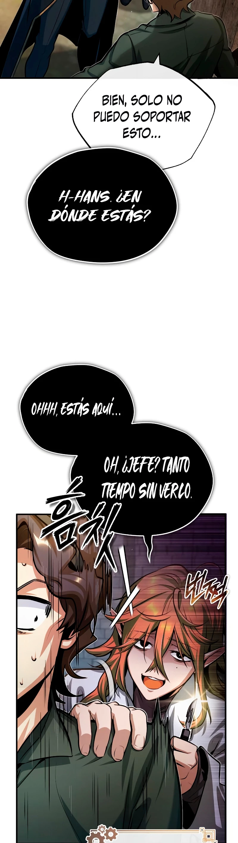 El Profesor Encubierto de la Academia Capítulo 44 - Page 21