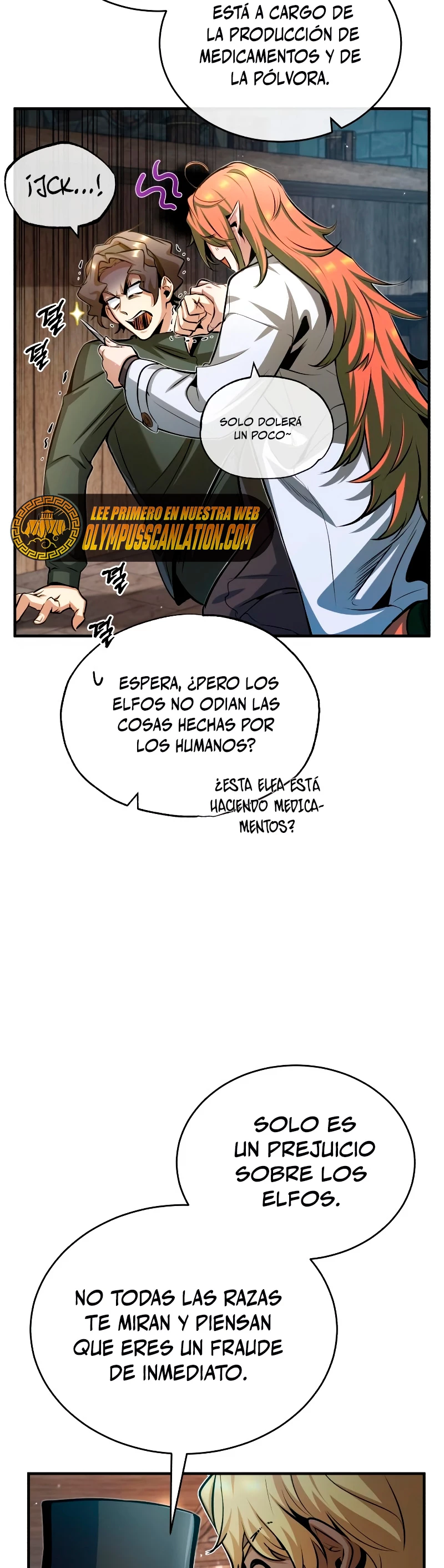 El Profesor Encubierto de la Academia Capítulo 44 - Page 23