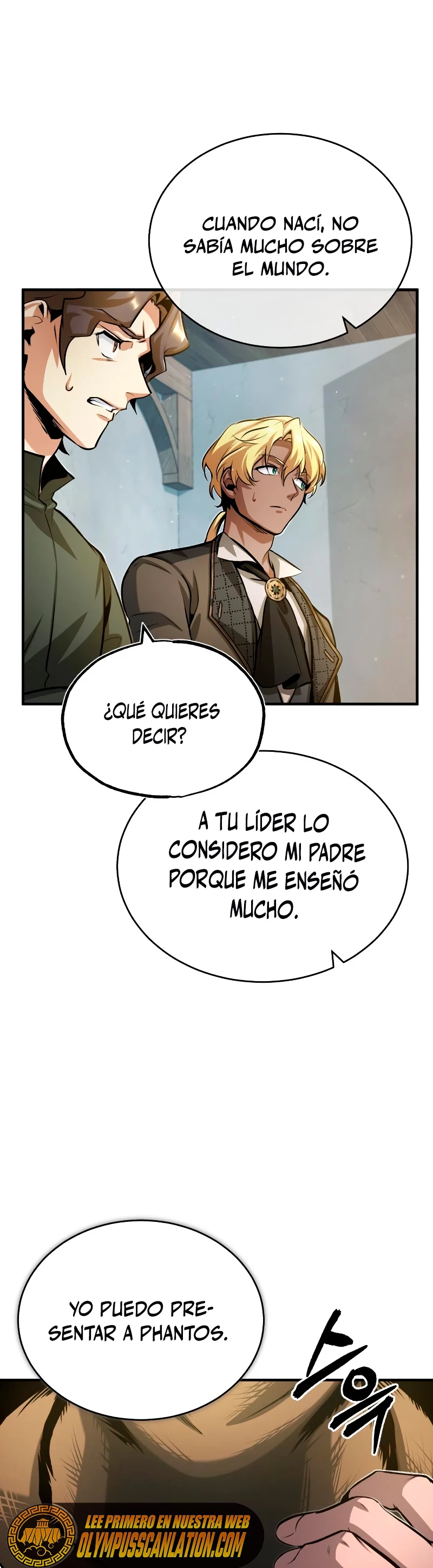 El Profesor Encubierto de la Academia Capítulo 44 - Page 30