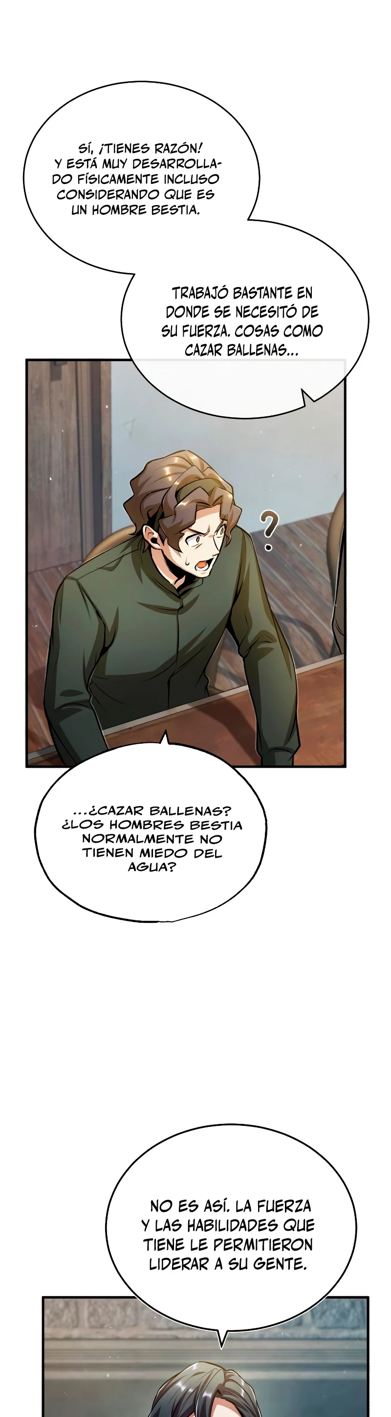 El Profesor Encubierto de la Academia Capítulo 44 - Page 32