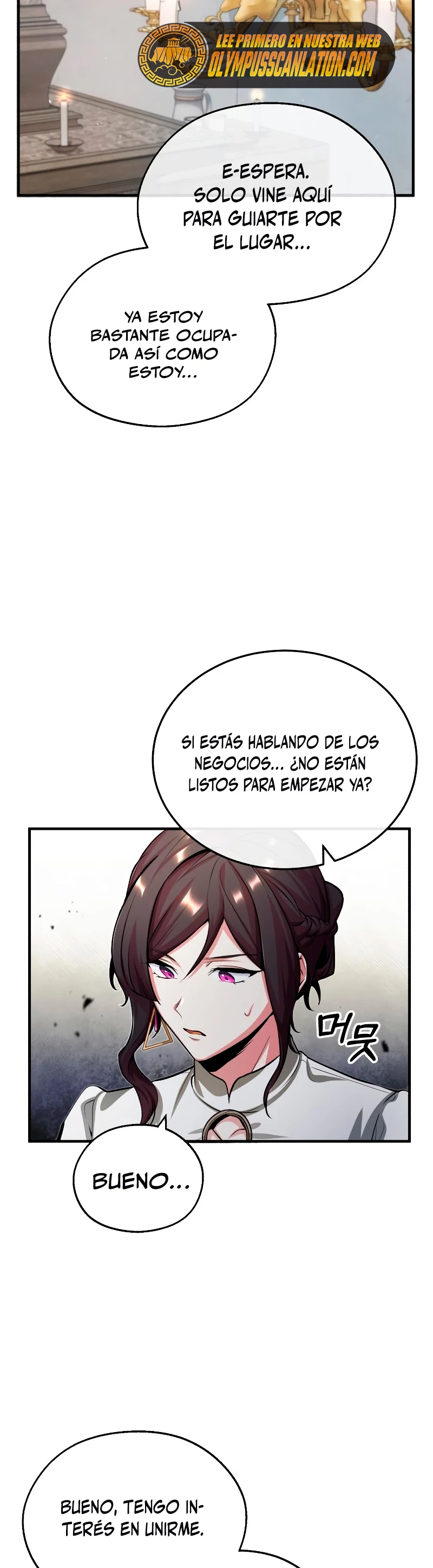 El Profesor Encubierto de la Academia Capítulo 44 - Page 35