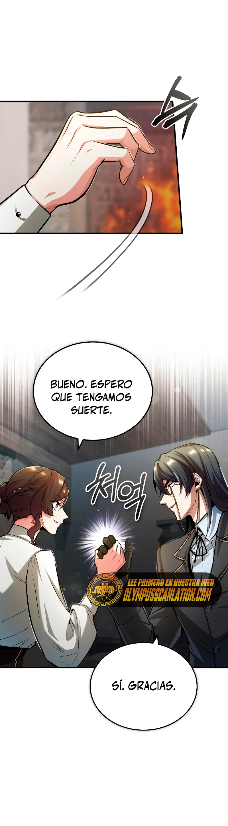El Profesor Encubierto de la Academia Capítulo 44 - Page 39