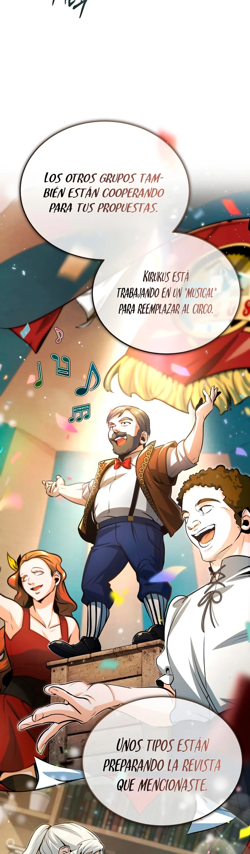 El Profesor Encubierto de la Academia Capítulo 44 - Page 4
