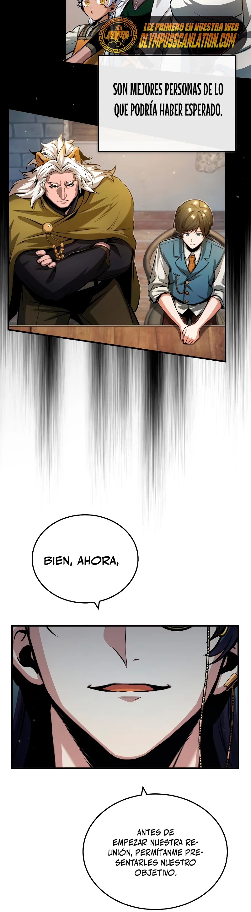 El Profesor Encubierto de la Academia Capítulo 44 - Page 41