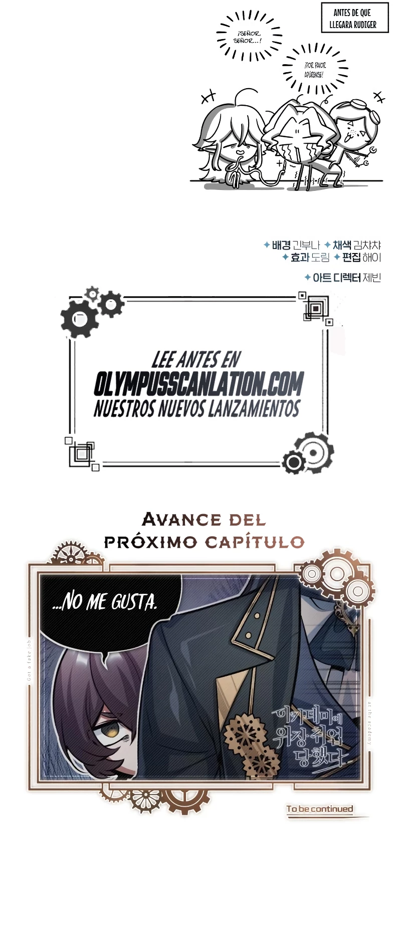 El Profesor Encubierto de la Academia Capítulo 44 - Page 50