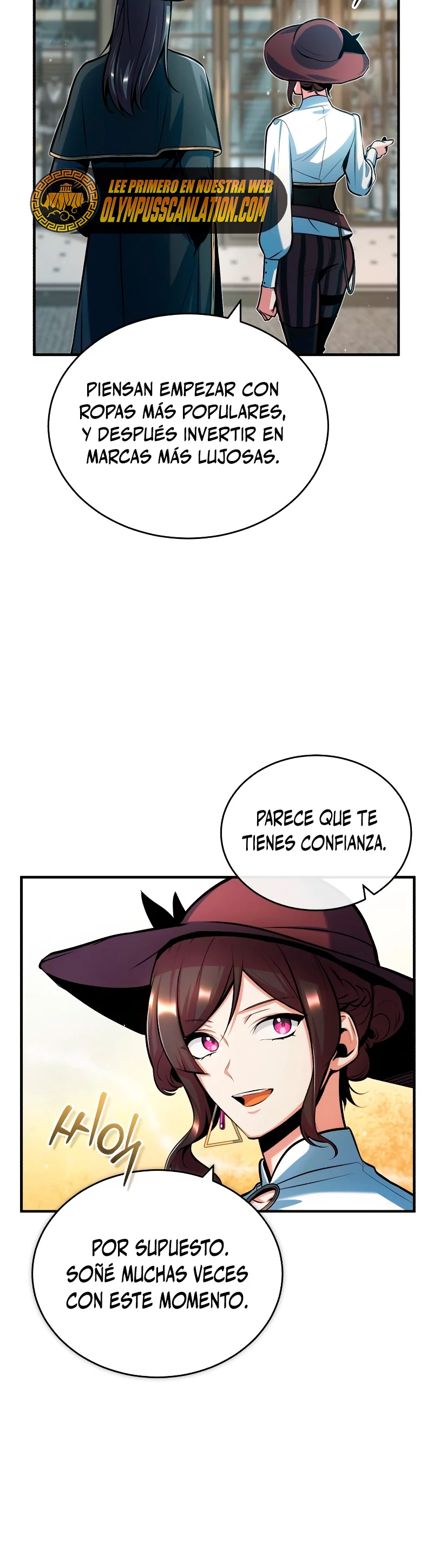 El Profesor Encubierto de la Academia Capítulo 44 - Page 7