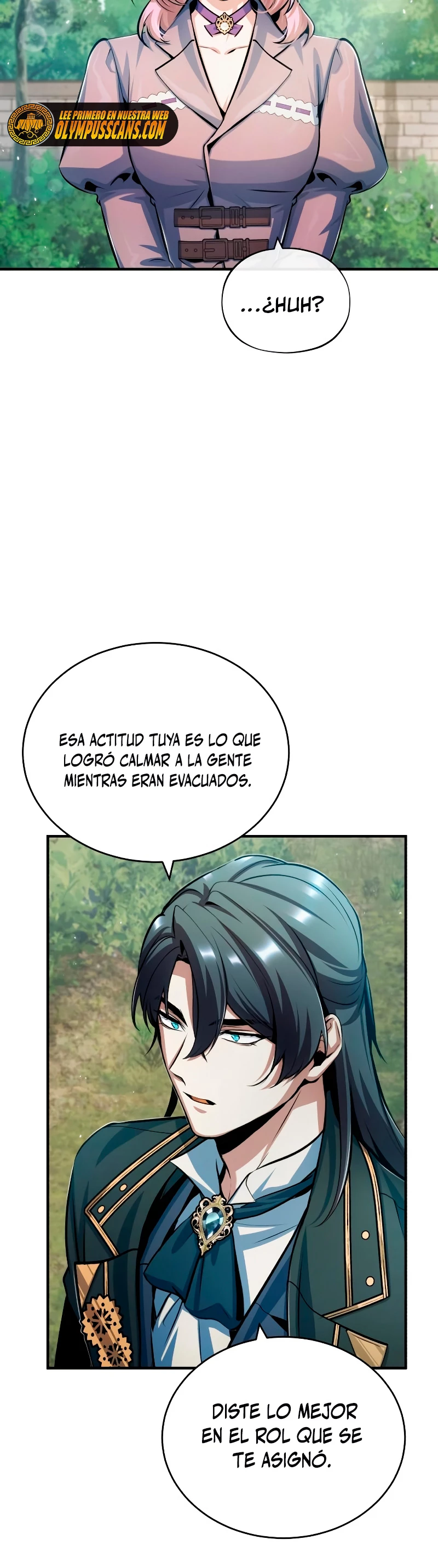 El Profesor Encubierto de la Academia Capítulo 45 - Page 11
