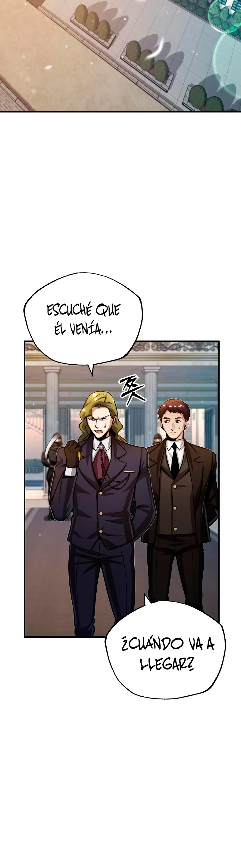 El Profesor Encubierto de la Academia Capítulo 45 - Page 19