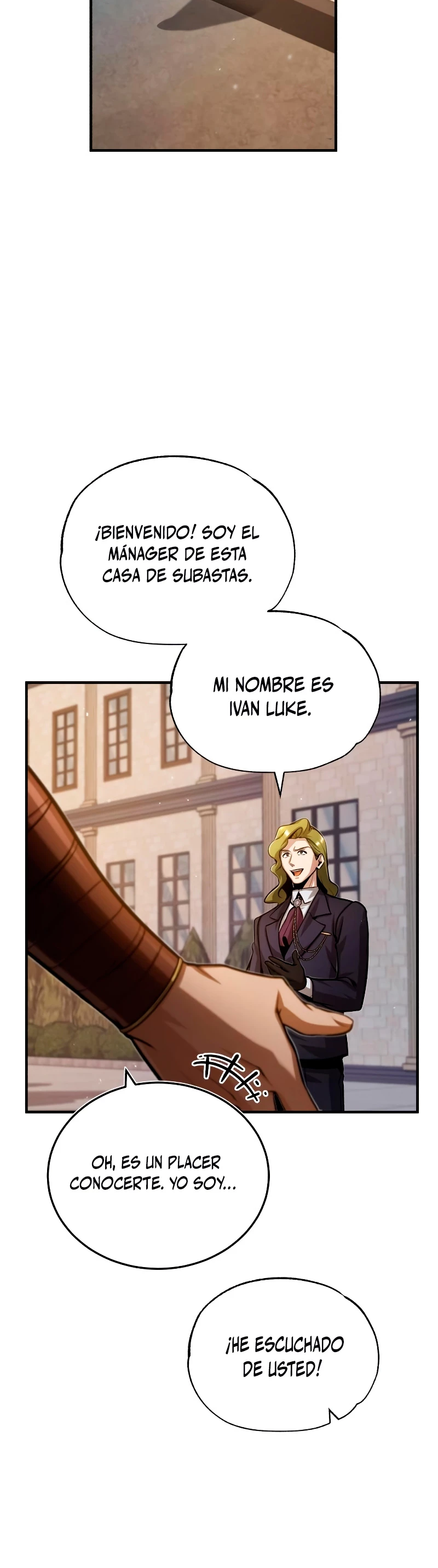El Profesor Encubierto de la Academia Capítulo 45 - Page 22