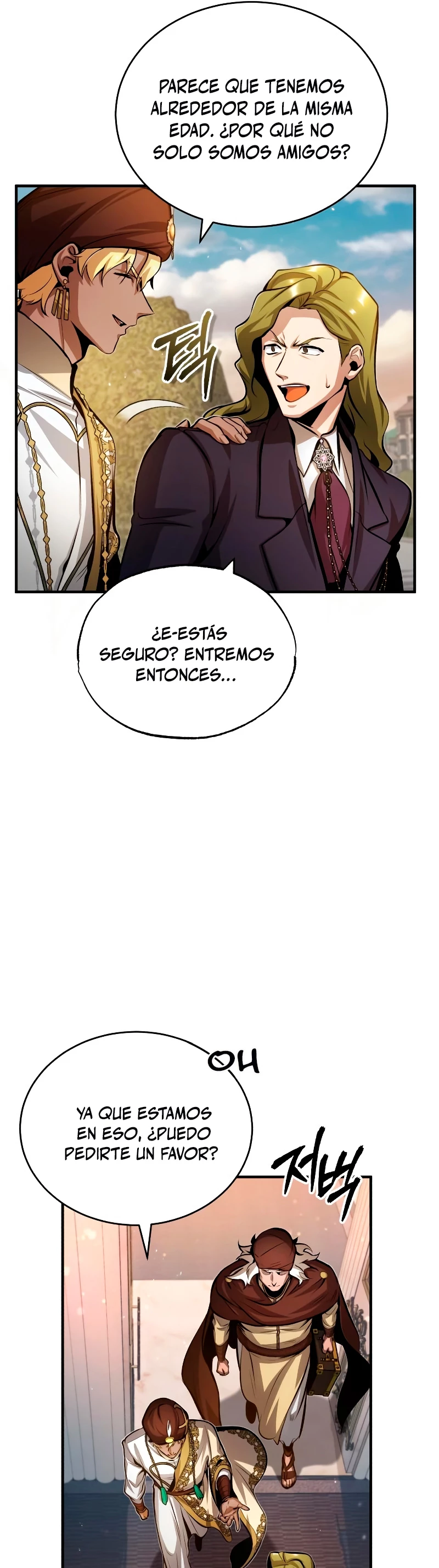 El Profesor Encubierto de la Academia Capítulo 45 - Page 26
