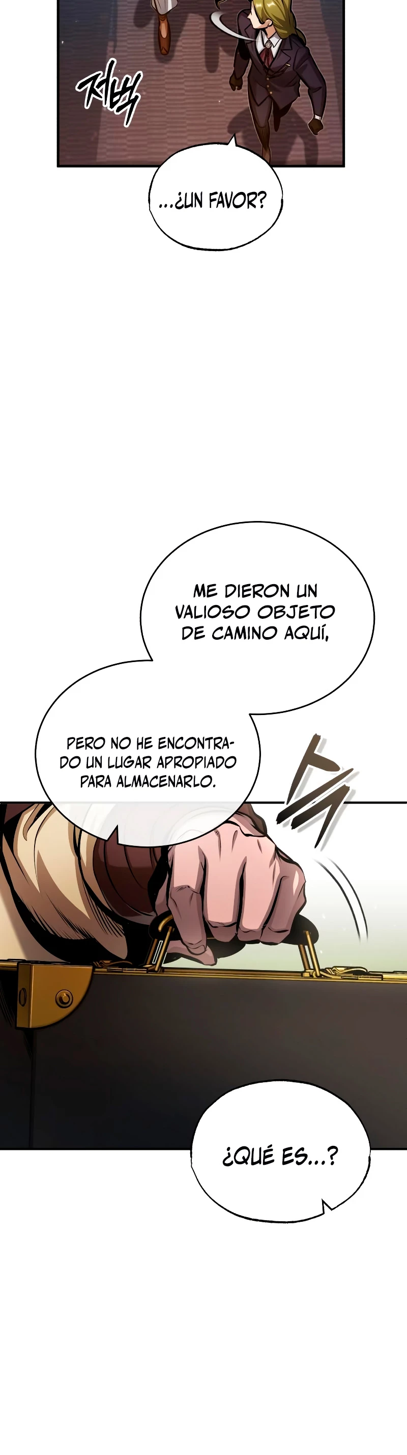 El Profesor Encubierto de la Academia Capítulo 45 - Page 27