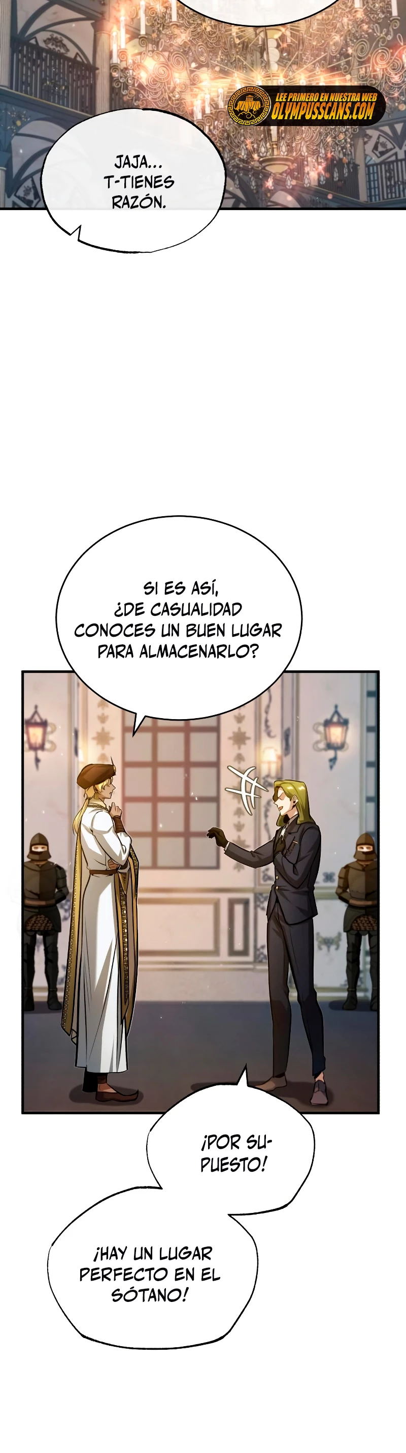 El Profesor Encubierto de la Academia Capítulo 45 - Page 29