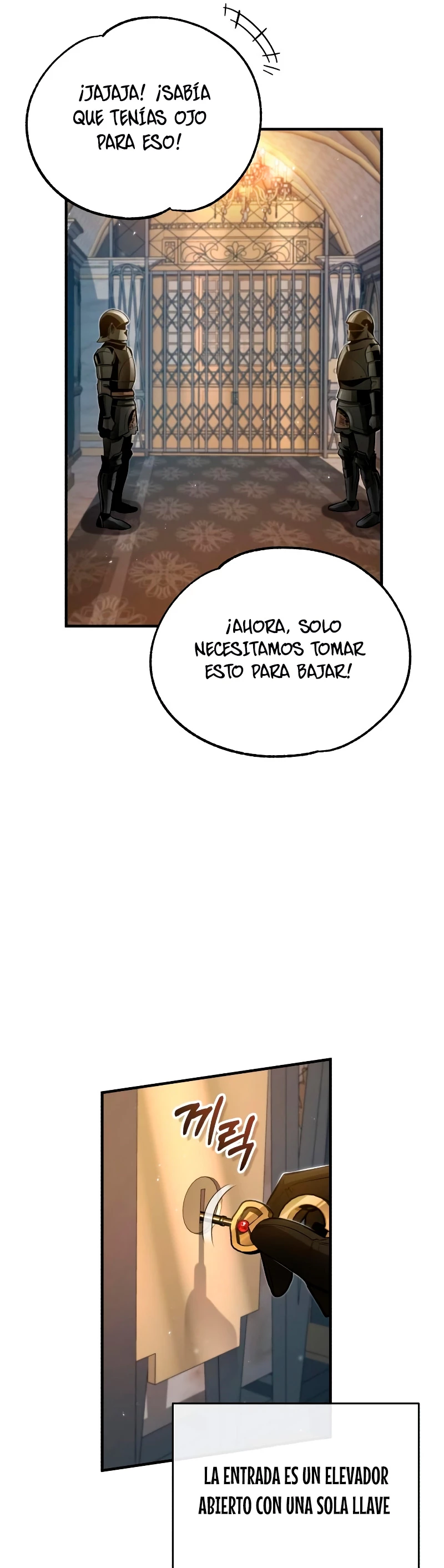 El Profesor Encubierto de la Academia Capítulo 45 - Page 38