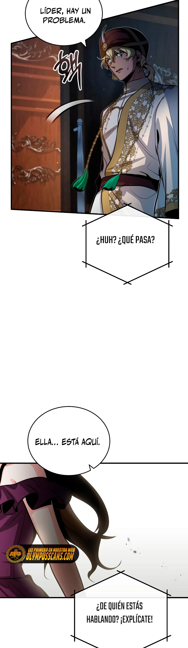 El Profesor Encubierto de la Academia Capítulo 45 - Page 46