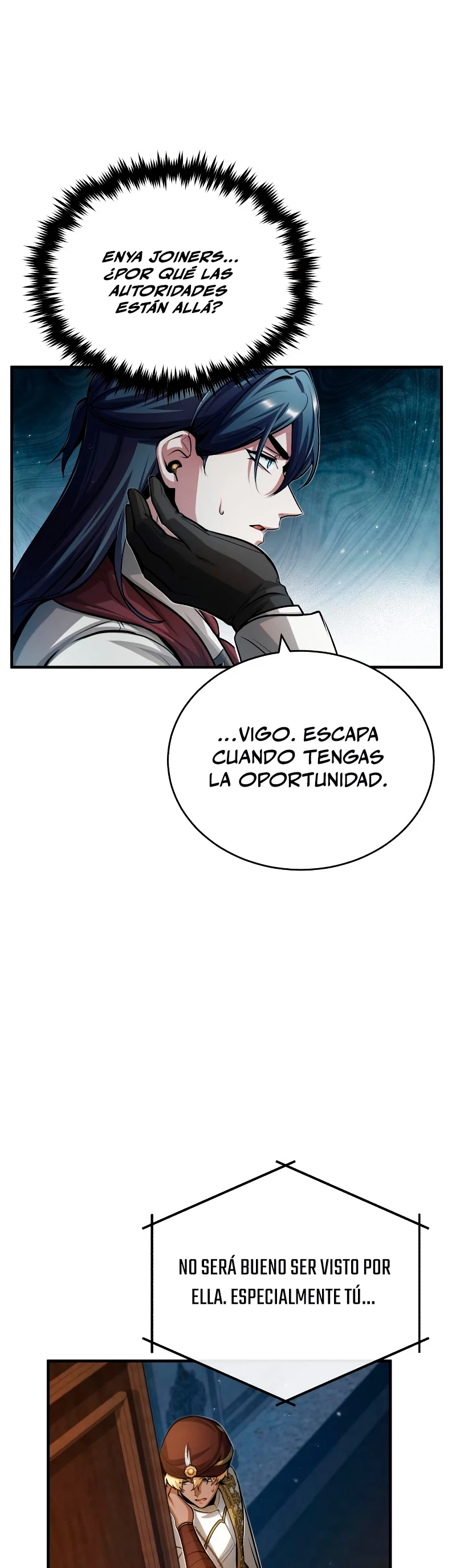 El Profesor Encubierto de la Academia Capítulo 45 - Page 48