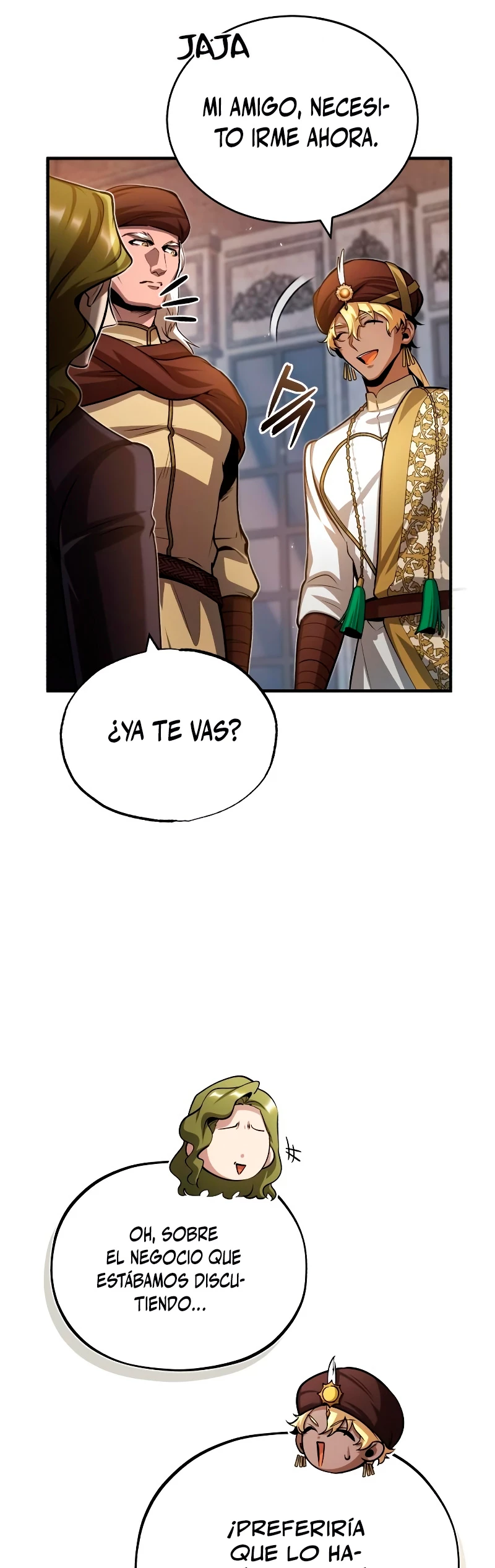 El Profesor Encubierto de la Academia Capítulo 45 - Page 50