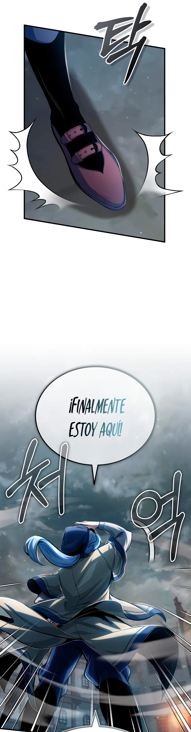El Profesor Encubierto de la Academia Capítulo 46 - Page 12