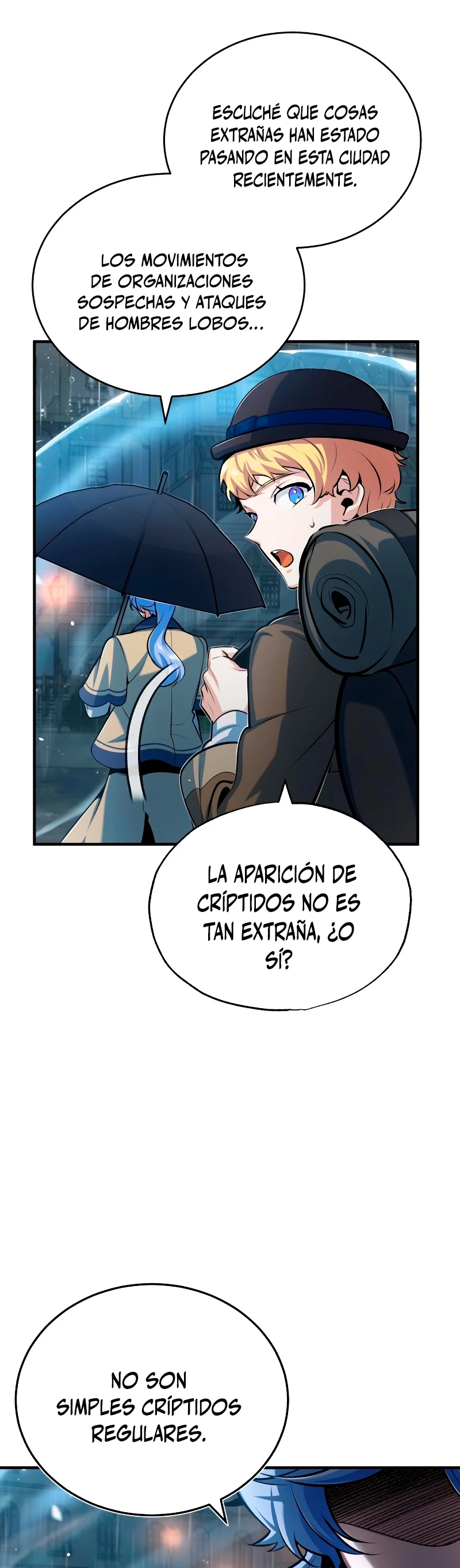 El Profesor Encubierto de la Academia Capítulo 46 - Page 25