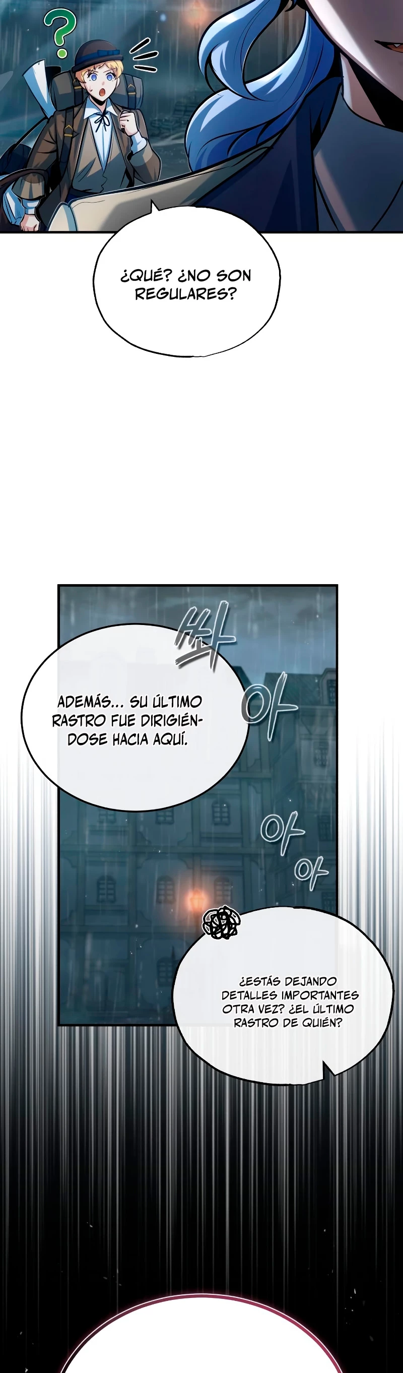 El Profesor Encubierto de la Academia Capítulo 46 - Page 26