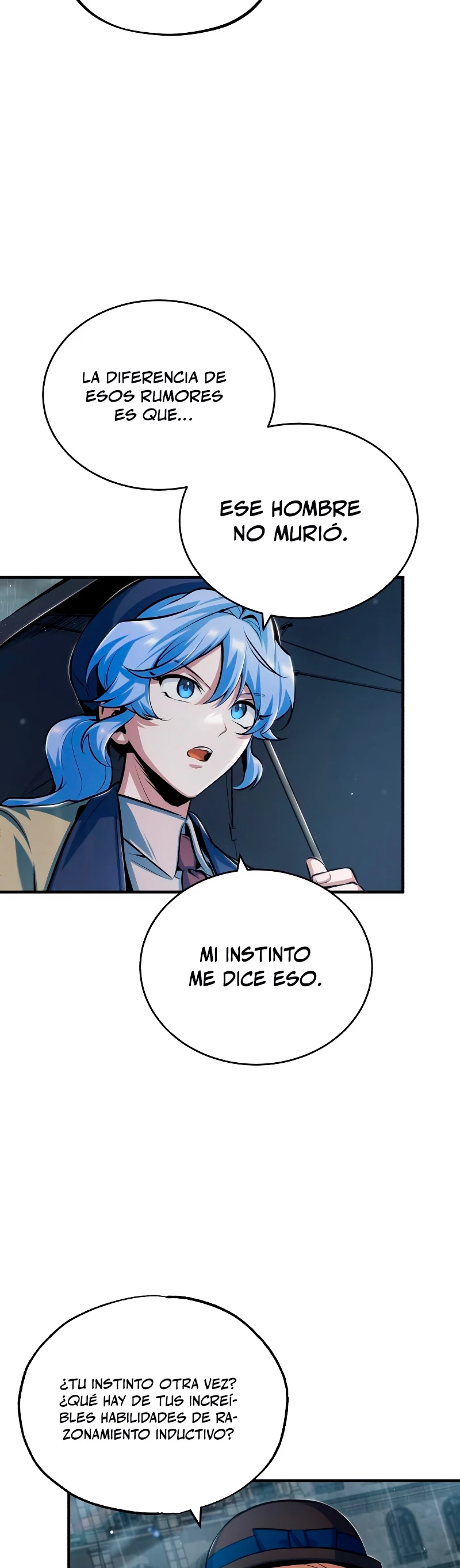 El Profesor Encubierto de la Academia Capítulo 46 - Page 29