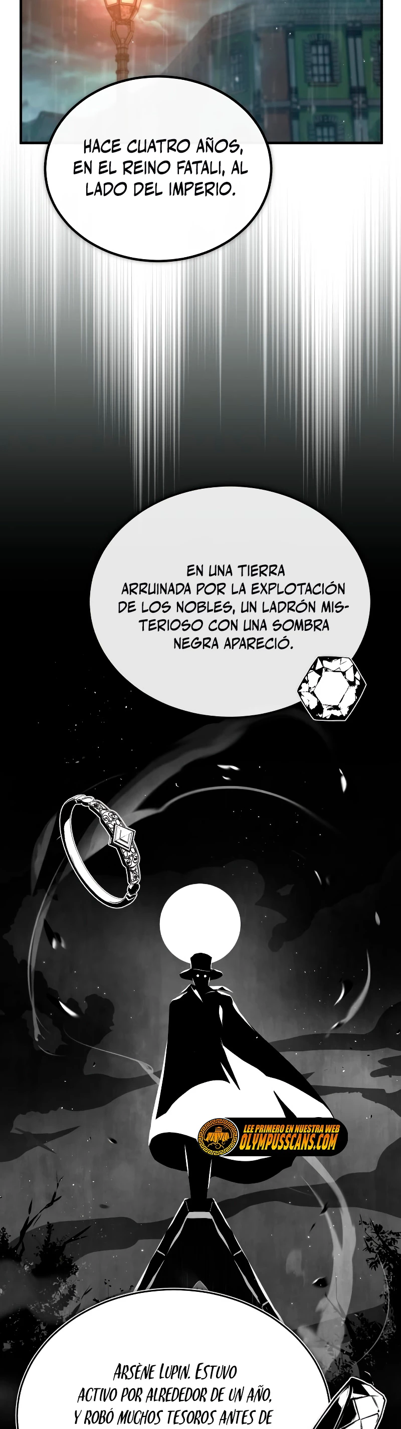 El Profesor Encubierto de la Academia Capítulo 46 - Page 33