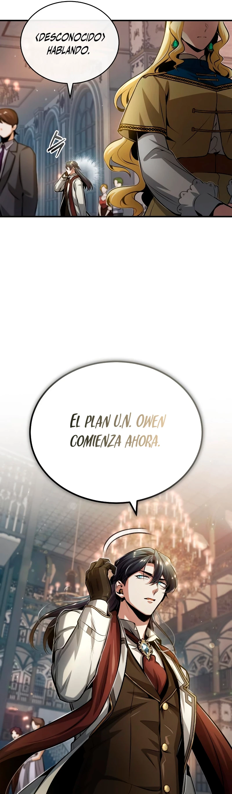 El Profesor Encubierto de la Academia Capítulo 46 - Page 43