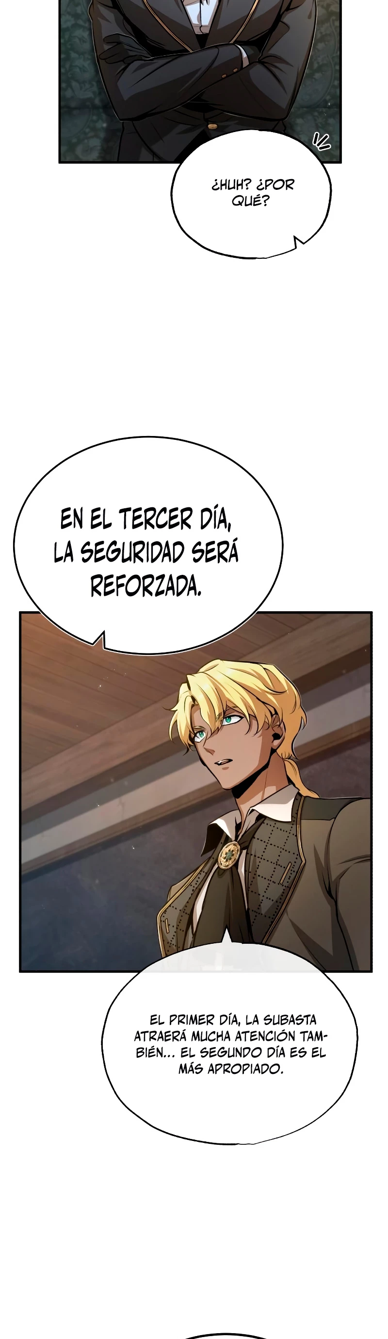 El Profesor Encubierto de la Academia Capítulo 46 - Page 5