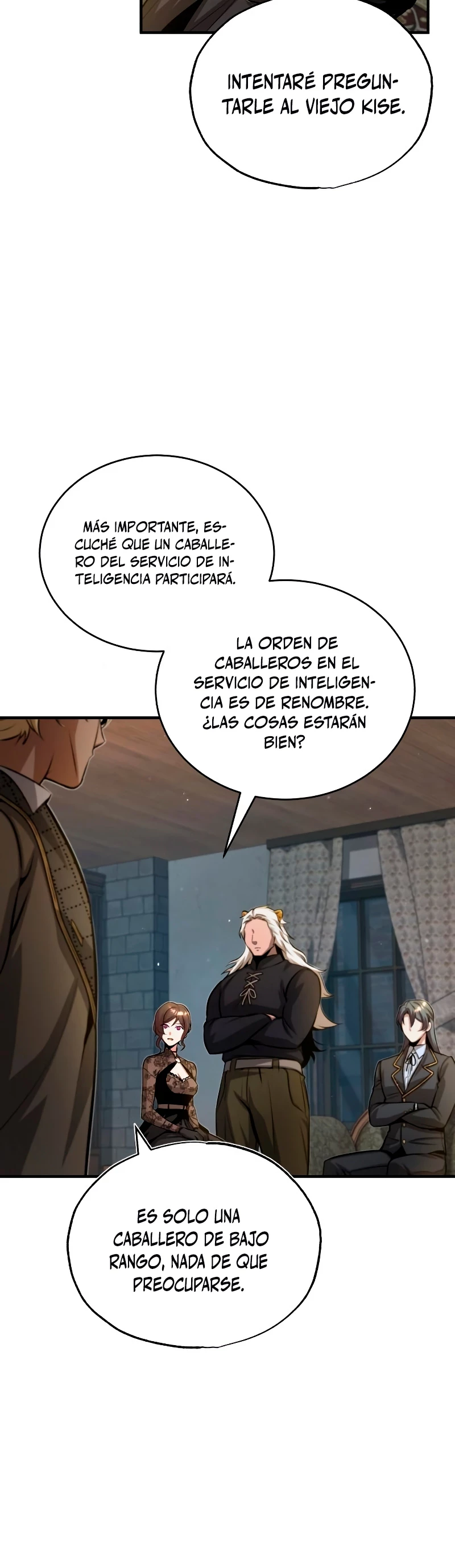 El Profesor Encubierto de la Academia Capítulo 46 - Page 7