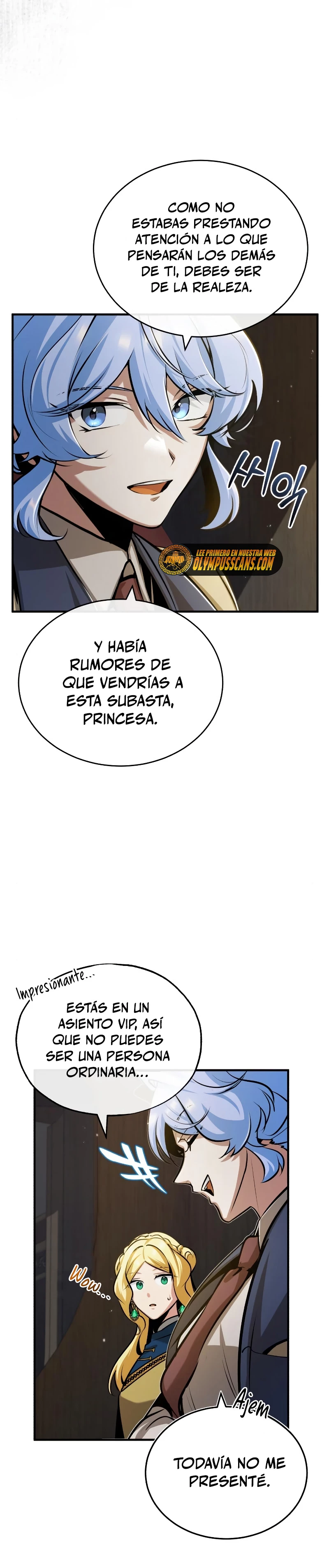 El Profesor Encubierto de la Academia Capítulo 47 - Page 15