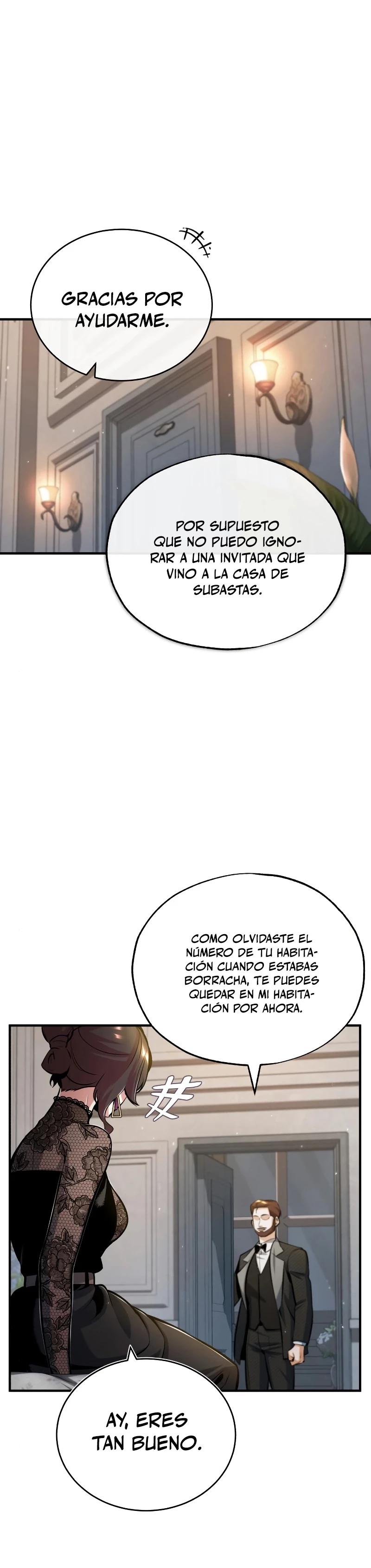 El Profesor Encubierto de la Academia Capítulo 47 - Page 2