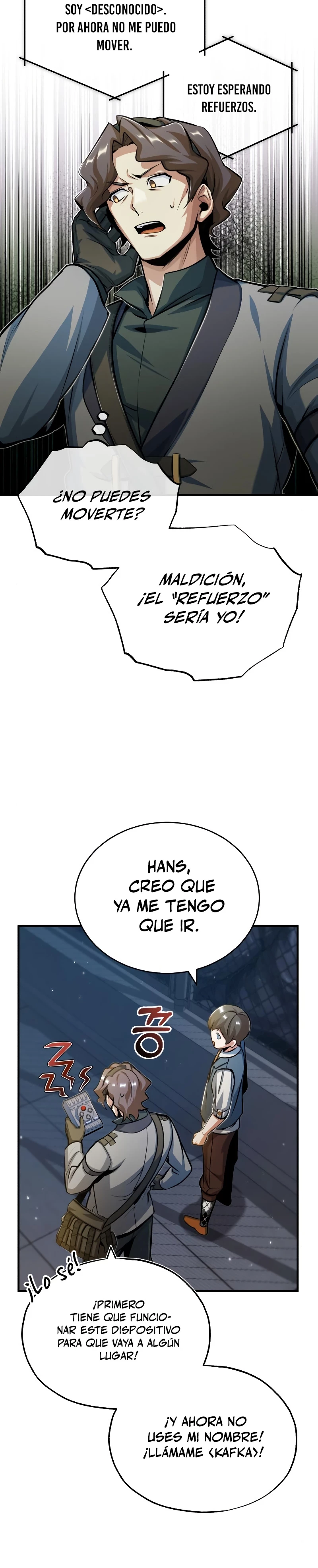 El Profesor Encubierto de la Academia Capítulo 47 - Page 24